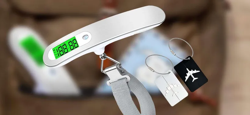 Basta pagare extra per il bagaglio in aereo: GENIALATA in sconto del 60% (11€)