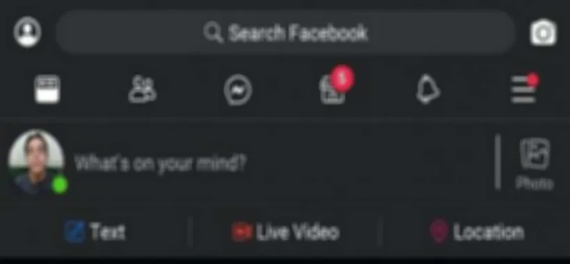 Facebook Lite per Android: il tema dark è servito
