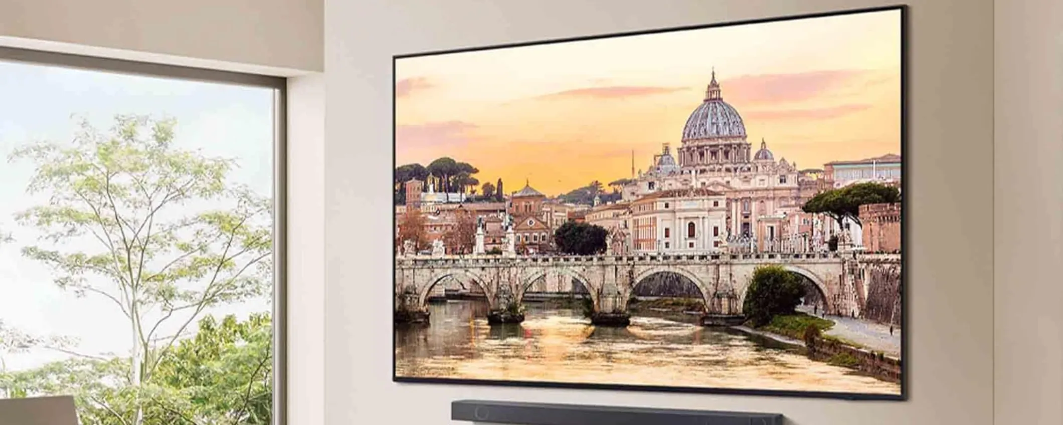 Samsung TV Neo QLED 4K scontata del -58%