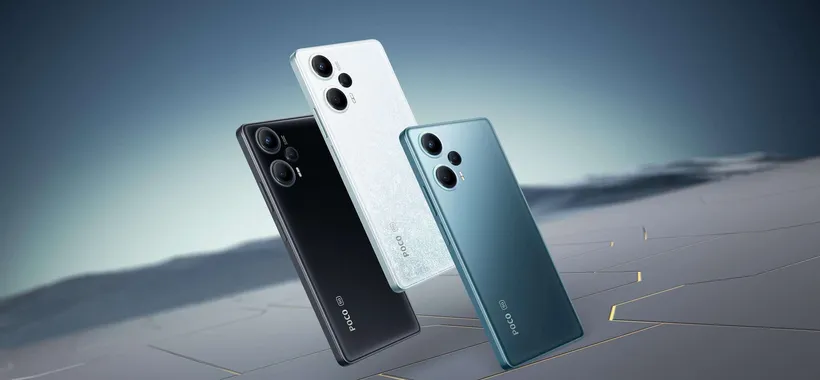 POCO F5 con Snapdragon 7+ Gen 2: ora in offerta a 352€ (12/256 GB)