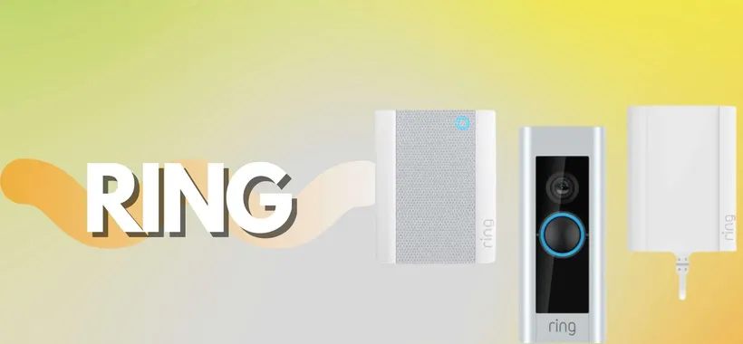 Ring: il kit che rende la  casa smart con sconto di 80€