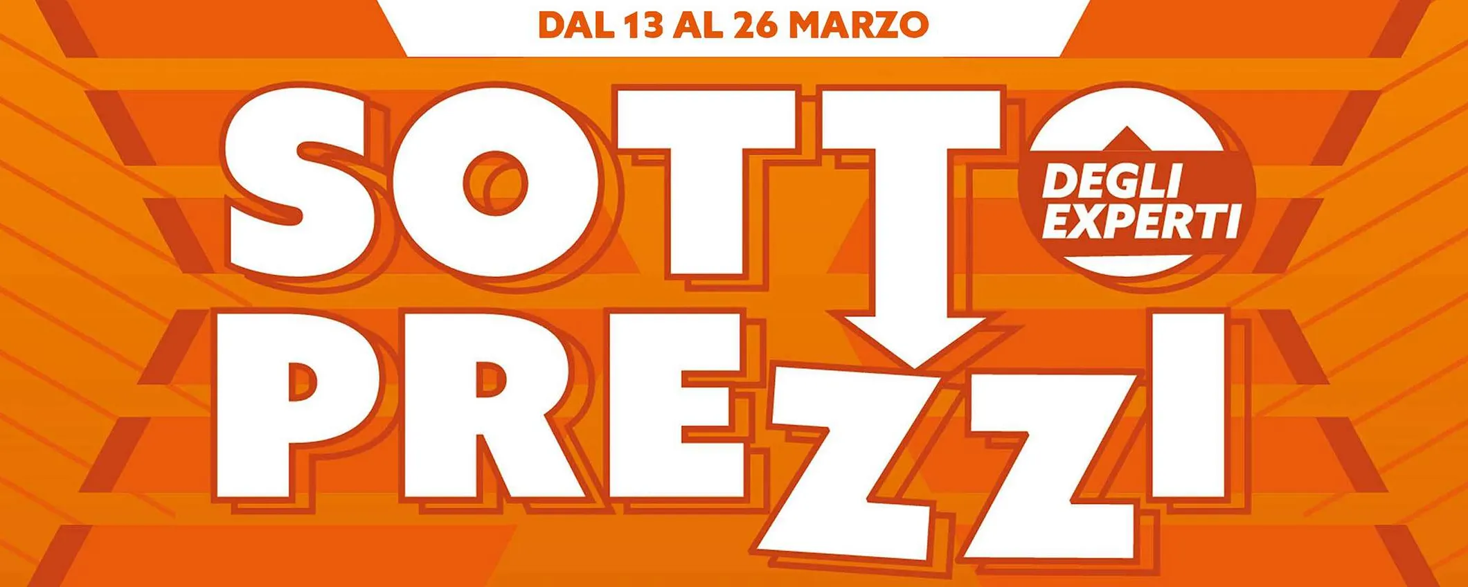 Volantino Expert, fai incetta di offerte con i sottoprezzi (anche a rate)