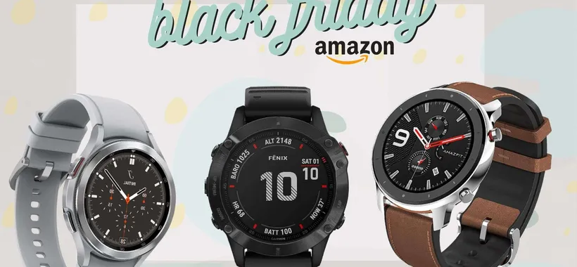 Black Friday 2021: gli smartwatch imperdibili sono questi
