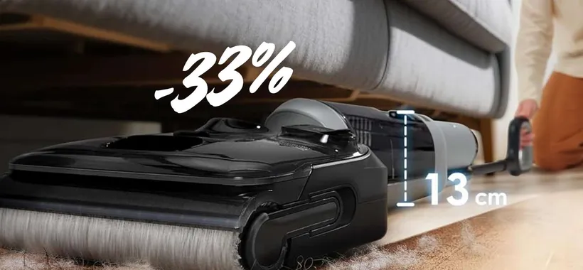 Tineco FLOOR ONE i5: aspira e lava con potenza straordinaria ed è scontata al 33%