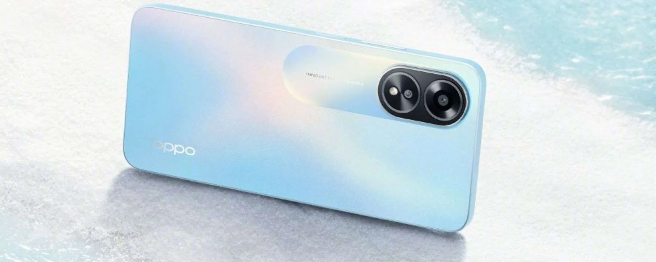 OPPO A18 è SUPER ECONOMICO e perfetto per i task quotidiani: 109€ su Amazon