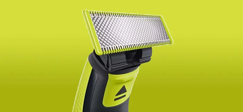 Un must per la cura della barba: rasoio Philips OneBlade scontato del 30%