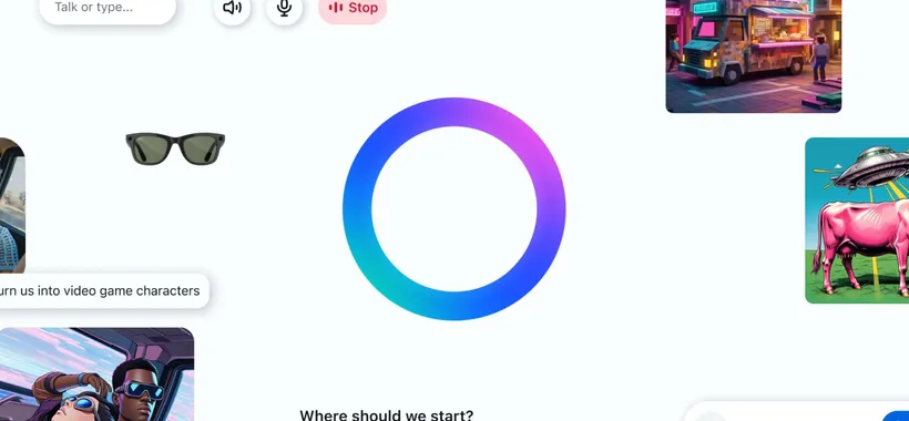 Meta AI App può davvero concorrere a ChatGPT e Gemini?