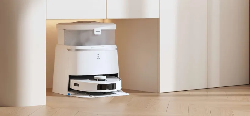 Fino al 45% di sconto sui Robot ECOVACS per la Festa delle Offerte Prime!