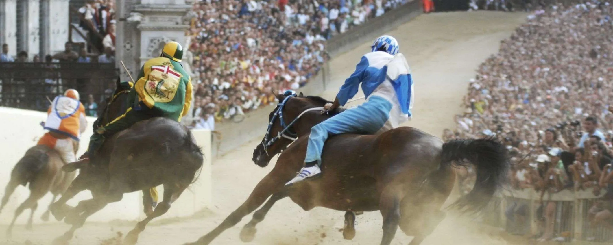 Palio di Siena 2025: dove vederlo in streaming anche all'estero