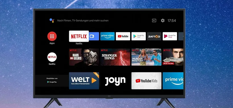 Xiaomi: smart TV Android 32” a 196€, SCONTACCIO su Amazon del 47%