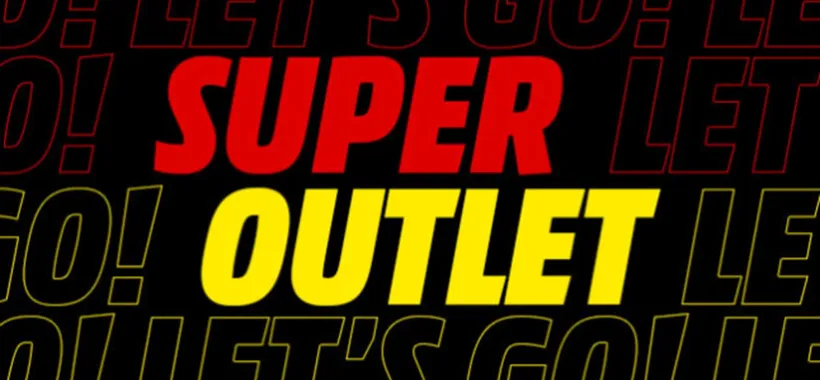 Super Outlet MediaWorld: 5 super offerte del volantino