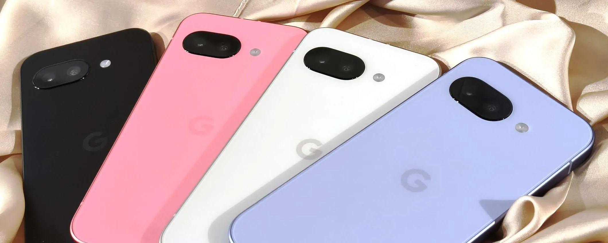 Google Pixel 9a: svelato il mistero sul ritardo del lancio
