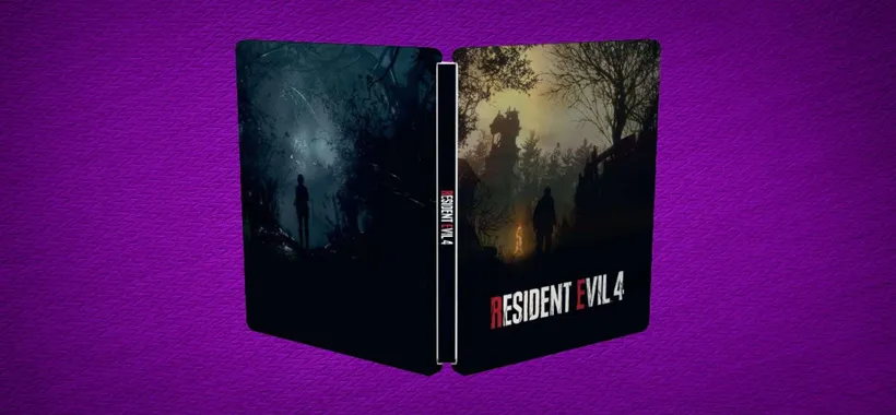 Resident Evil 4 (Xbox Series X/S) con Steelbook in offerta con 46% di sconto