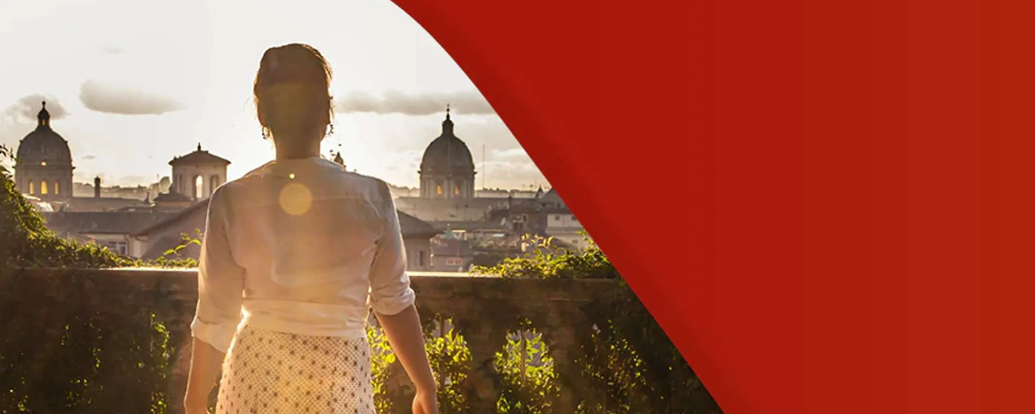Organizza la tua prossima gita con Italo: con il codice promo, sconti fino al 30%