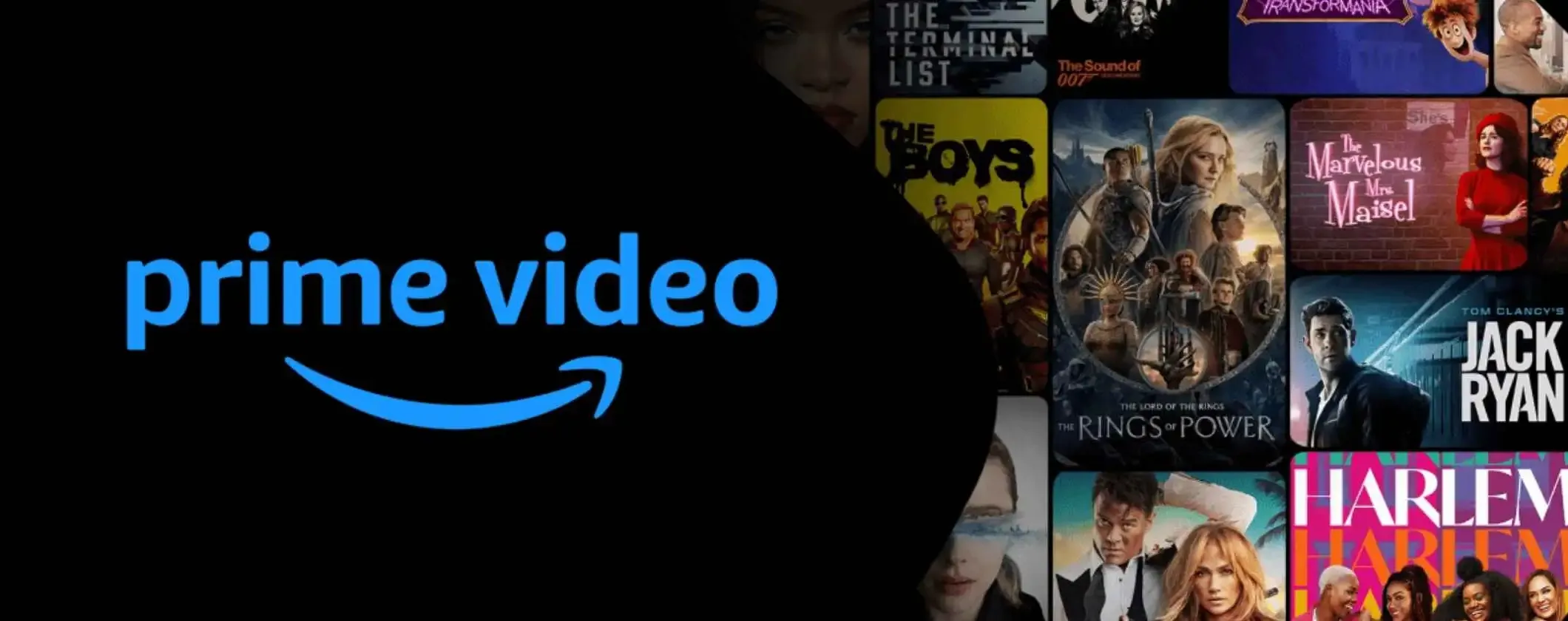 Top 10 film e serie originali su Prime Video di tutto il mondo