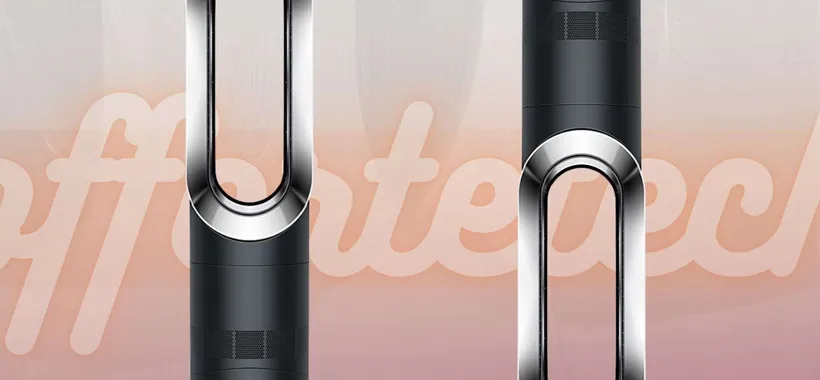 Dyson: questo termoventilatore riscalda e raffredda tutta la casa