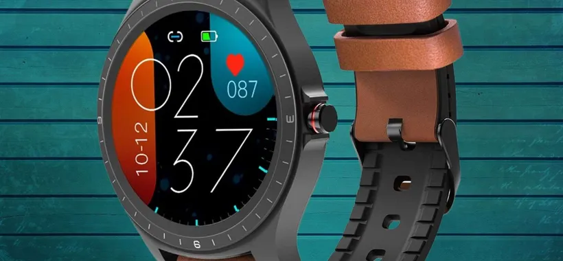 Smartwatch di lusso: prezzo BOMBA su Amazon (29€)