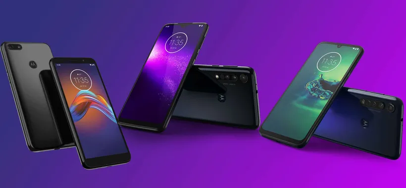 Moto E6 Play, G8 Plus e One Macro sono ufficiali