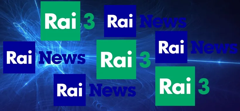 Digitale terrestre, rivoluzione Rai: ecco il futuro di Rai 3 e Rai News