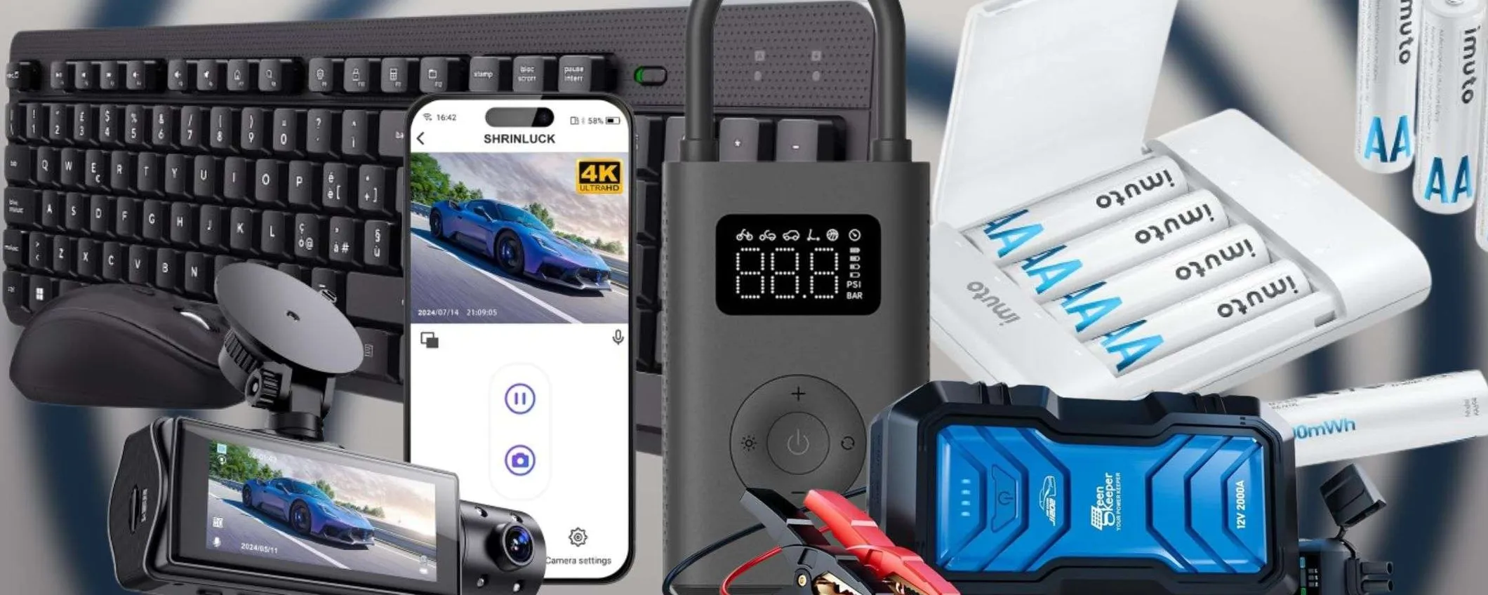 Amazon prodotti del momento: offerte MOZZAFIATO da non perdere (da 13€)