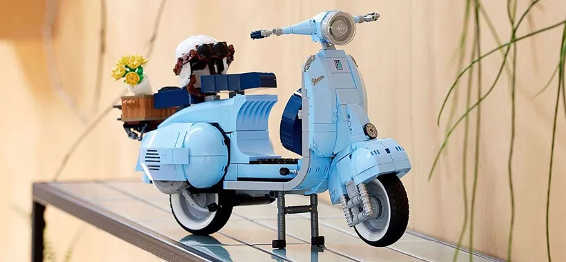 È una Vespa Special che...il set LEGO che aspettavi è in offerta