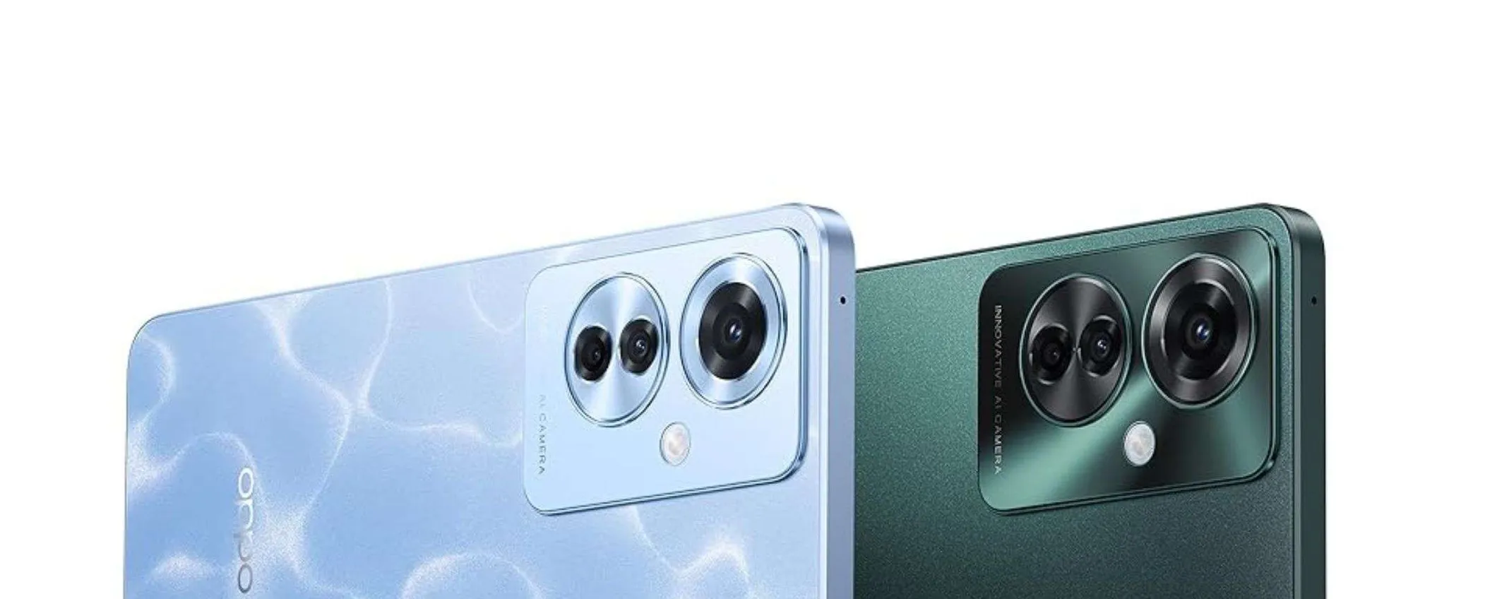 OPPO Reno11 F 5G cala al MINIMO su Amazon, ora bastano 268€ (anche in 5 rate)