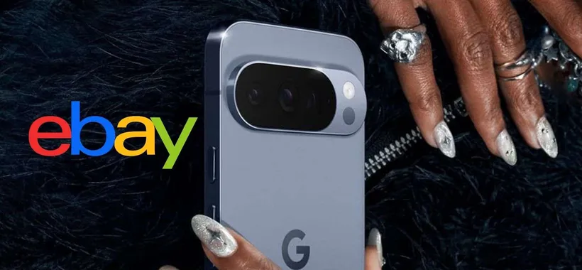 Il tuo Google Pixel ricondizionato ti sta aspettando su eBay da soli 100€