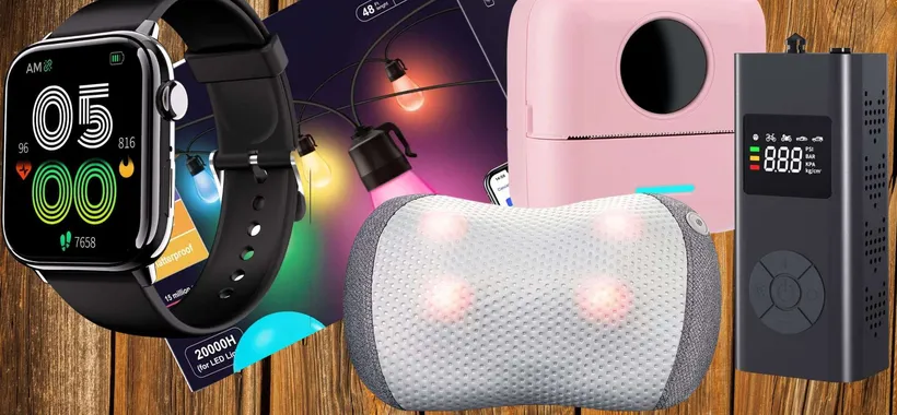 Amazon fa REGALI: 5 gadget che mai penseresti di pagare così (da 15€ a 35€)