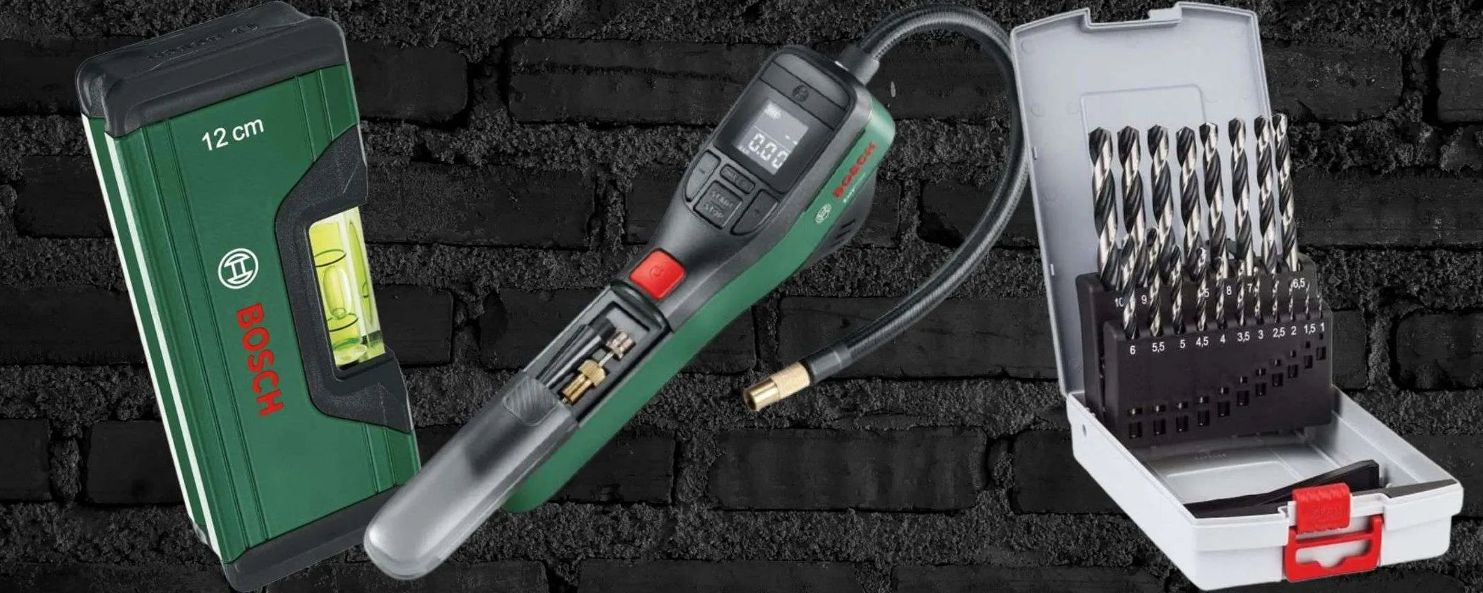 Lidl Parkside SOCCOMBE ad Amazon: FUORITUTTO Bosch da 9,99€ (fino a -56%)
