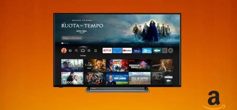 Smart TV Toshiba con Fire TV e Alexa ad un prezzo WOW: lo paghi solo 299€