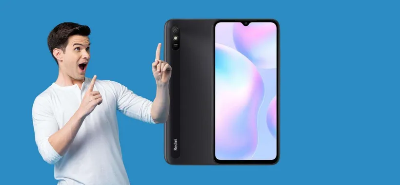 Smartphone a 95€? Su eBay c'è lo Xiaomi Redmi 9AT
