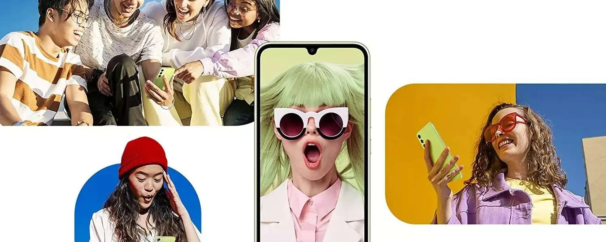 Samsung Galaxy A34 scende sotto i 300€ su Amazon: è un BEST BUY