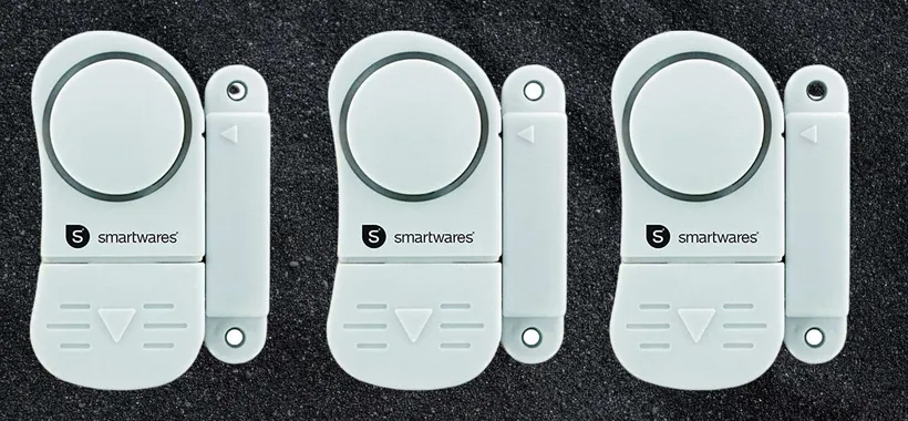 Porte e finestre al sicuro: kit a 4,99€ su Amazon