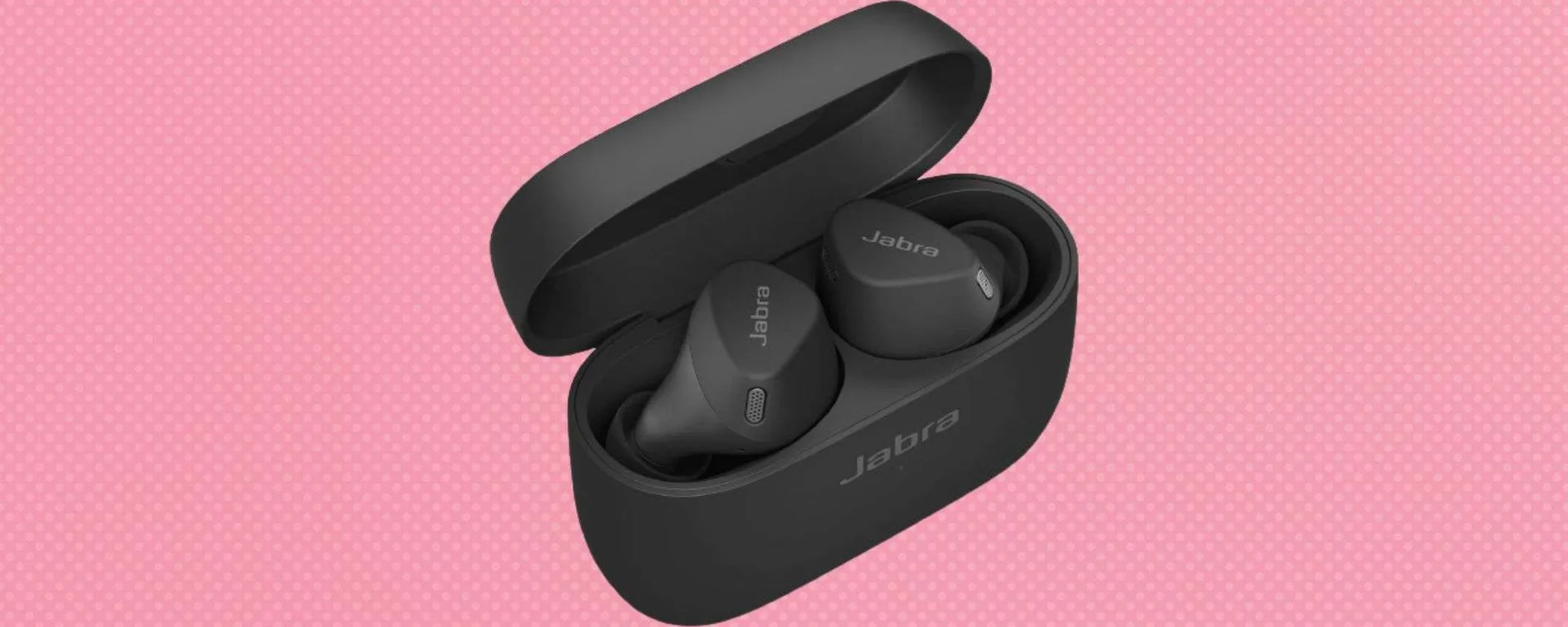 Jabra Elite 3 Active, sconto imperdibile del 60%: prezzo in frantumi