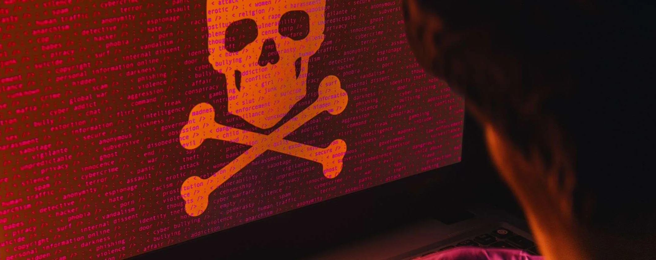 Addio anonimato per il 