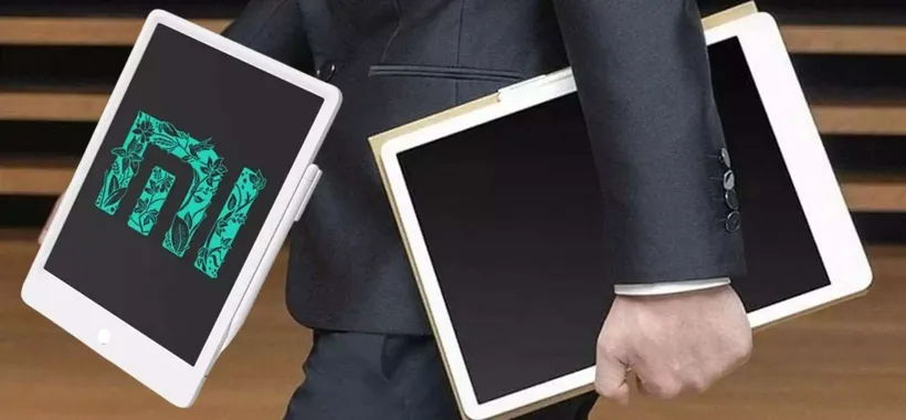 Xiaomi: il tablet da scrittura da 13" crolla a 26€, occasione WOW