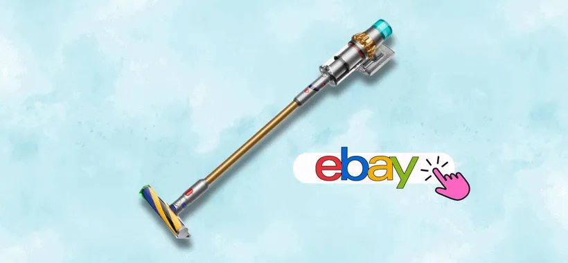 Mega occasione per il Dyson V15 Detect Absolute, 275€ di sconto
