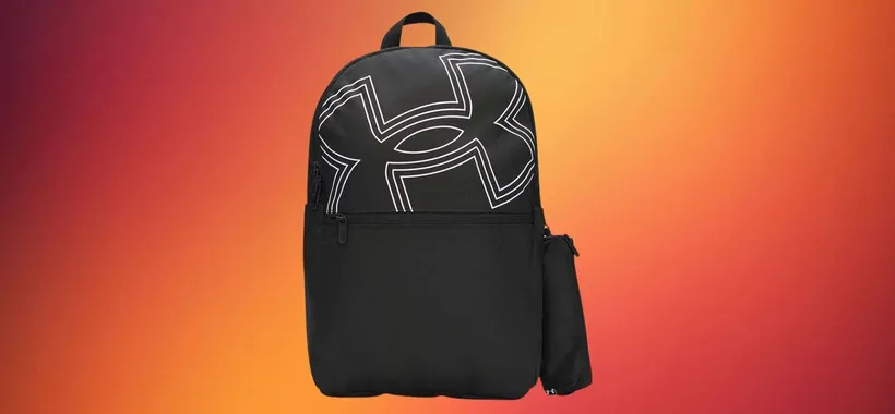 Zaino Under Armour in MAXI SCONTO: robusto e spazioso, è lo zaino da comprare oggi
