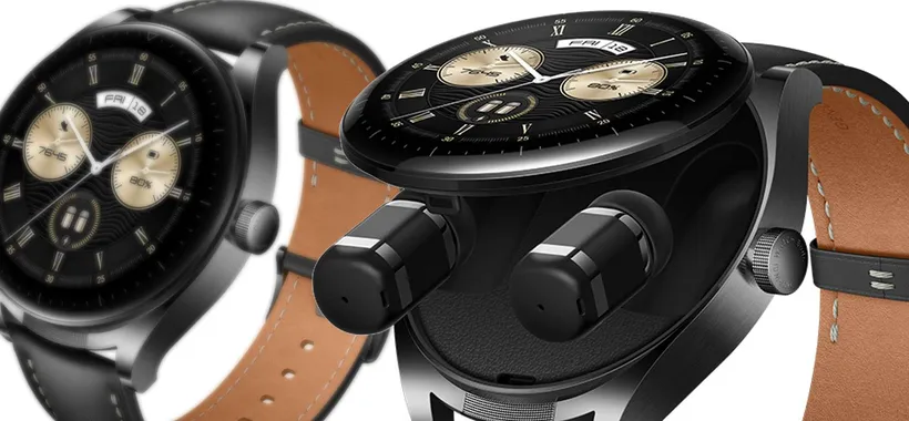 Huawei Watch Buds, uno sconto incredibile per un device pazzesco