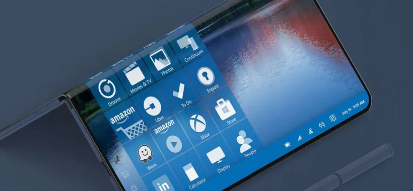 OPPO pensa al foldable fra fantascienza e realtà