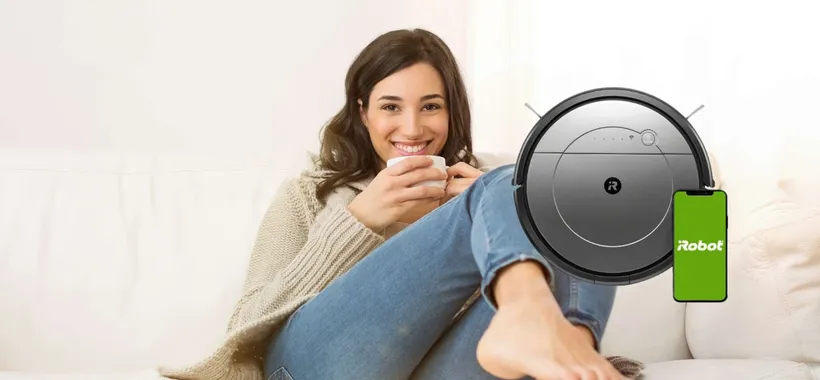 iRobot Roomba Combo pulisce la casa pe te (-110€)