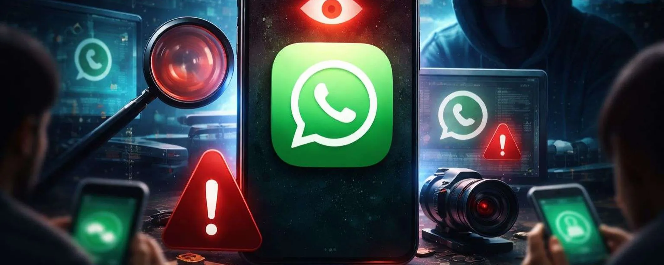 WhatsApp, Meta scopre una falsa app in Italia: utenti spiati fuori dai canali ufficiali