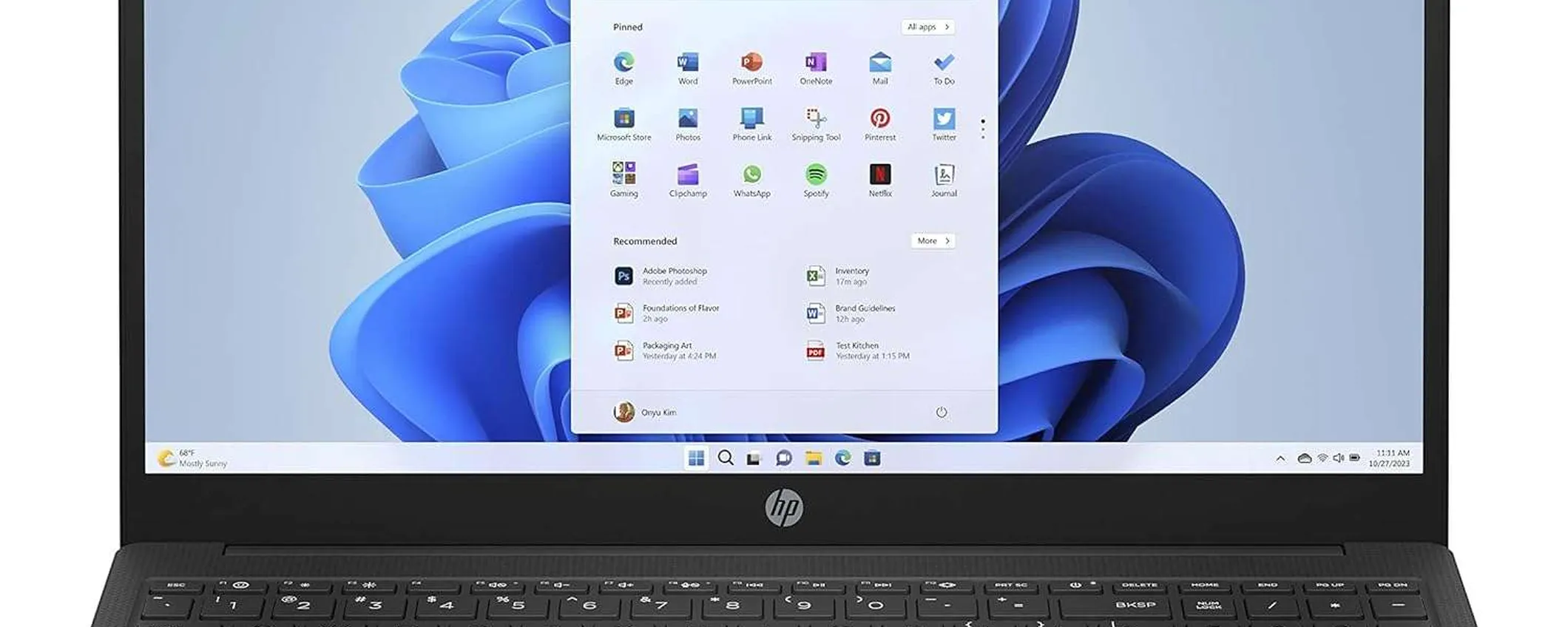 Questo notebook della HP è in offerta a 349€ su Amazon