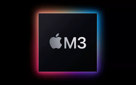 Apple: il nuovo chip M3 Max sarà INCREDIBILE (RUMOR)