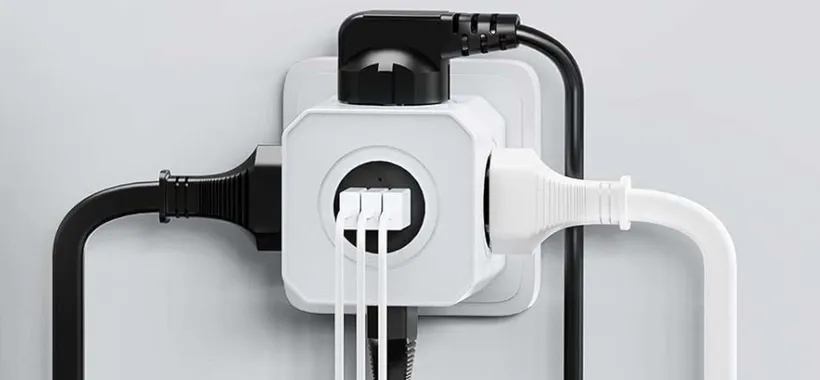 Cubo 7 in 1 a 10€: questa multipresa è INDISPENSABILE e costa niente (Amazon)