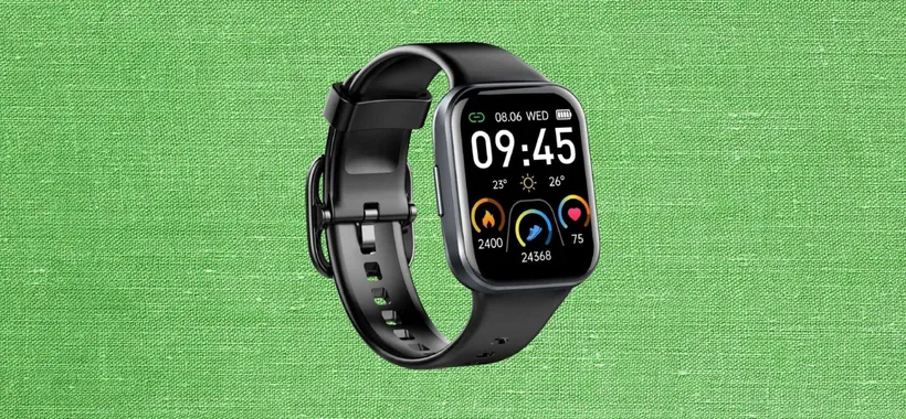 Smartwatch a meno di 25€ grazie all'offerta Amazon (50% + buono da 15€): tanta tecnologia al polso