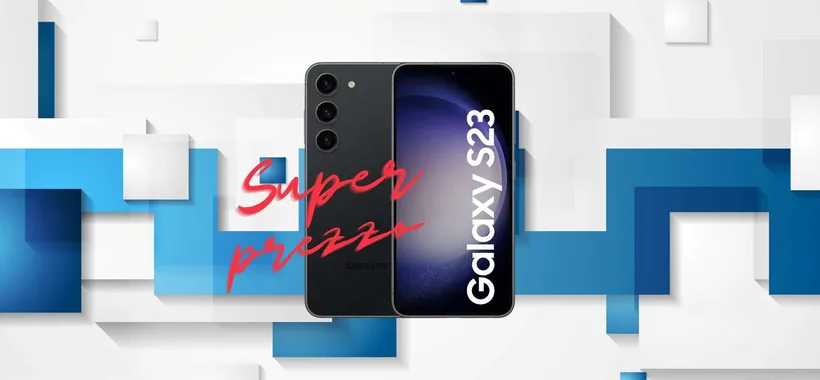 Samsung Galaxy S23: corri su eBay per un SUPER RISPARMIO