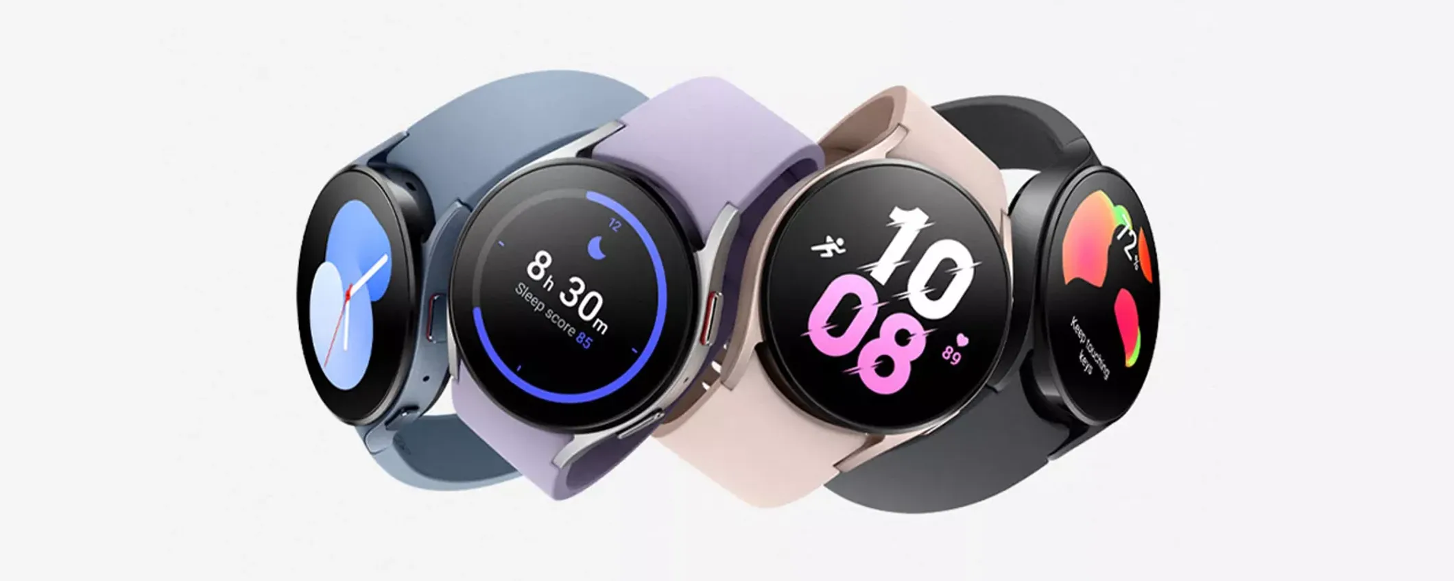 Samsung Galaxy Watch 5 in OFFERTA a prezzo MAI visto (-25%)