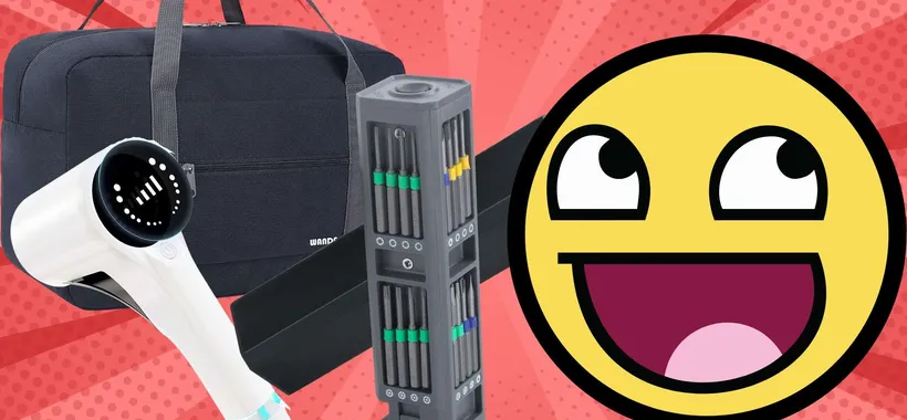 Questi 5 gadget a meno di 20€ ti facilitano la vita: uno SPETTACOLO (Amazon)