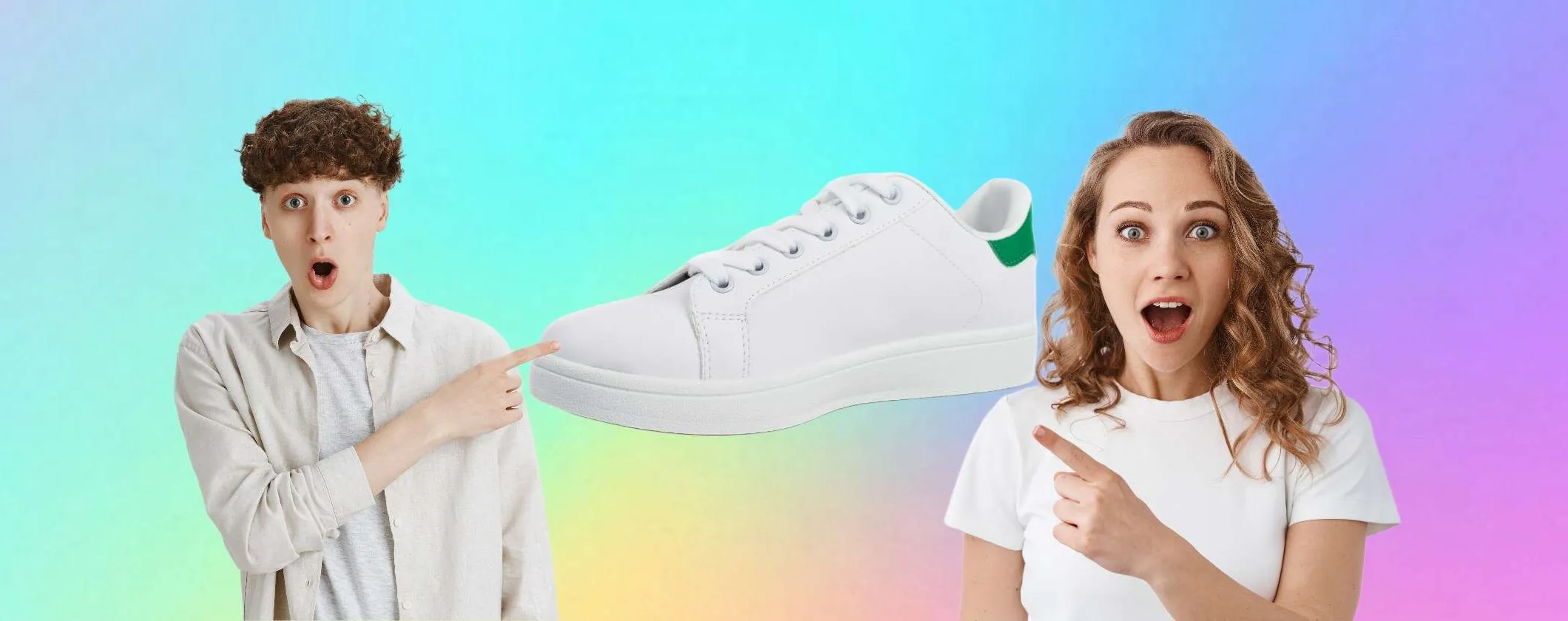 Scarpe Sneakers a soli 21€ su eBay: scopri come averle a questo prezzo